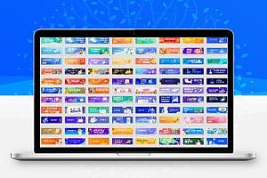 首页轮播图全屏PSD模板202款