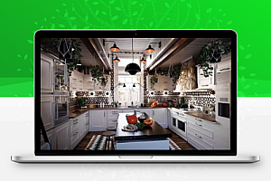 C4D插件 专业高性能实时交互CR渲染器 Corona Renderer 11 Hotfix 2