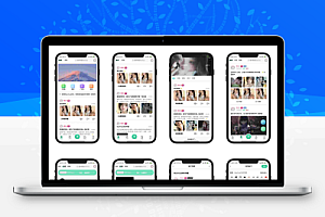 2025年最新唯美社区StarFree社区论坛前后端源码