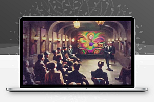 AE/PR基于图片文字标题智能视频调色插件 Aescripts Color Grade Prompter V1.4.2 Win/Mac