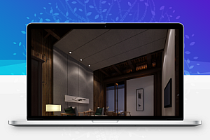 588套【办公楼、酒店、展厅等】全套工装CAD+效果图 【17.9GB】