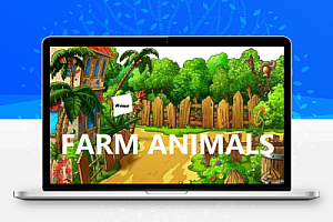 57套趣味游戏英语教学PPT