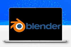 B站﹣八个案例教程带你从0到1入门blender【已完结】