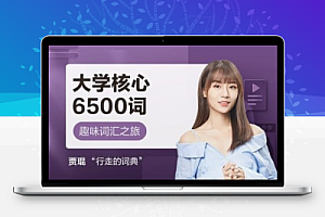 大学英语核心词汇修炼手册-6500必修词