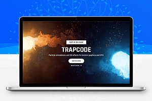 【AE插件】AE粒子插件Particular/Form Trapcode Suite v2024.1.0 Win