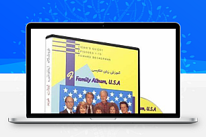 【走遍美国学口语中文讲解版+原版中英字幕(中级-高中)】视频教程121集(视频+音频+笔记)