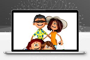 凯叔《亲子旅游英语》