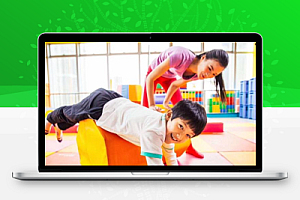 对3-8岁儿童体能私教课合集