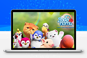 巴塔木英语早教合集