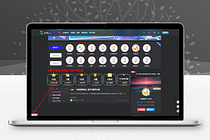 子比主题 首页会员优化小工具插件V1.0