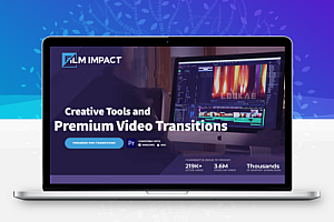 PR视频特效转场插件 FilmImpact Premium Video Effects V25.1.6 For Premiere CC 2015 – CC2025 Win