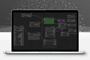 超强挂机AI生图comfyui工作流,提示词自动生成,一键操作,出图效果好,效率高 挂机流
