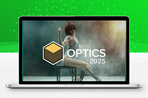 PS/LR插件|专业数字电影镜头光晕特效软件 BorisFX Optics 2025.0.1 Win破解版下载
